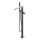 OMNIRES CT8033CR - Fristående Badutrustning med kran CONTOUR skinande krom