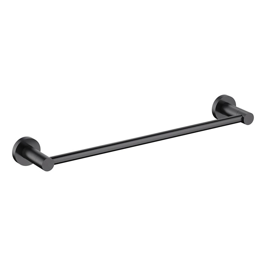 OMNIRES MP60214AT - Handdukshängare för vägg MODERN PROJECT 40 cm matt svart