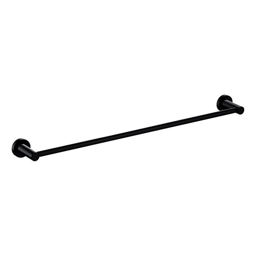 OMNIRES MP60216BL - Handdukshängare för vägg MODERN PROJECT 60 cm matt svart