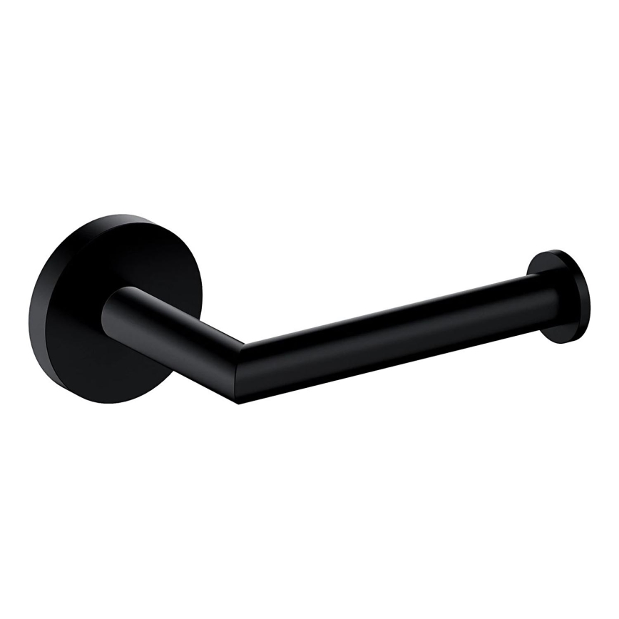 OMNIRES MP60510BL - Toalettpappershållare MODERN PROJECT matt svart