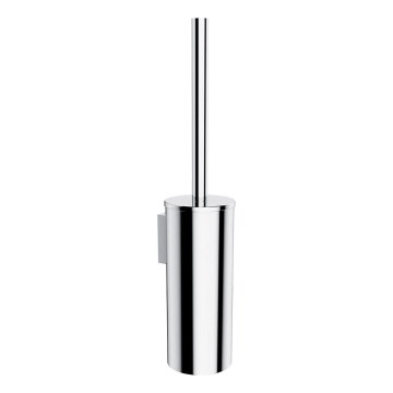 OMNIRES MP60621CR - Toaletborste med vägghängare MODERN PROJECT skinande krom