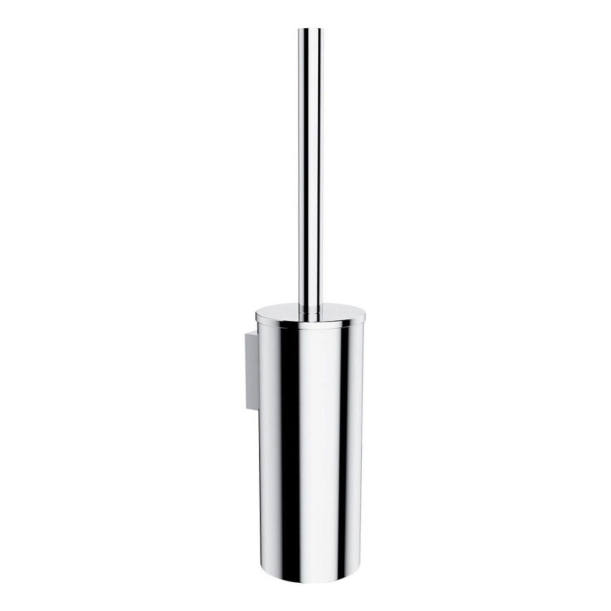 OMNIRES MP60621CR - Toaletborste med vägghängare MODERN PROJECT skinande krom