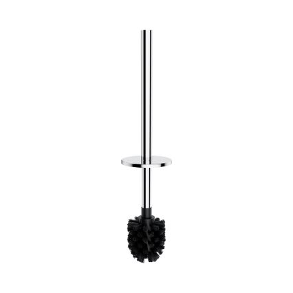 OMNIRES MP60621CR - Toaletborste med vägghängare MODERN PROJECT skinande krom