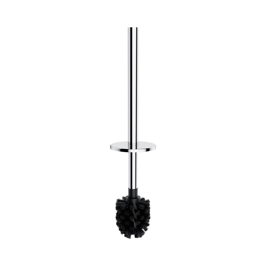 OMNIRES MP60621CR - Toaletborste med vägghängare MODERN PROJECT skinande krom