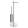 OMNIRES MP60810CR - Hållare för toalettpapper och toalettborstar MODERN PROJECT skinande krom