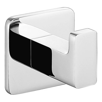 OMNIRES NL80115CR - Väggkrok NELSON skinande krom