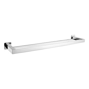 OMNIRES NL80226CR - Handdukshängare för vägg NELSON 62 cm skinande krom