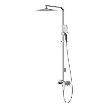 OMNIRES PM7444CR - Dusch med kran PARMA skinande krom