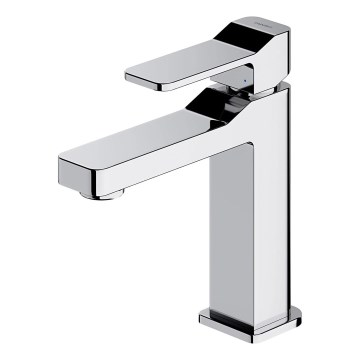 OMNIRES SL7710CR - Kran till handfat SLIDE 17 cm skinande krom