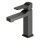 OMNIRES SL7710GR - Kran till handfat SLIDE 17 cm borstad grafit