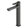 OMNIRES SL7712GR - Kran till handfat SLIDE 27,8 cm borstad grafit