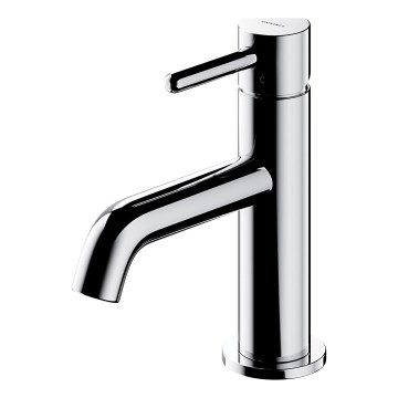OMNIRES Y1210NCR - Kran till handfat Y 16,2 cm skinande krom