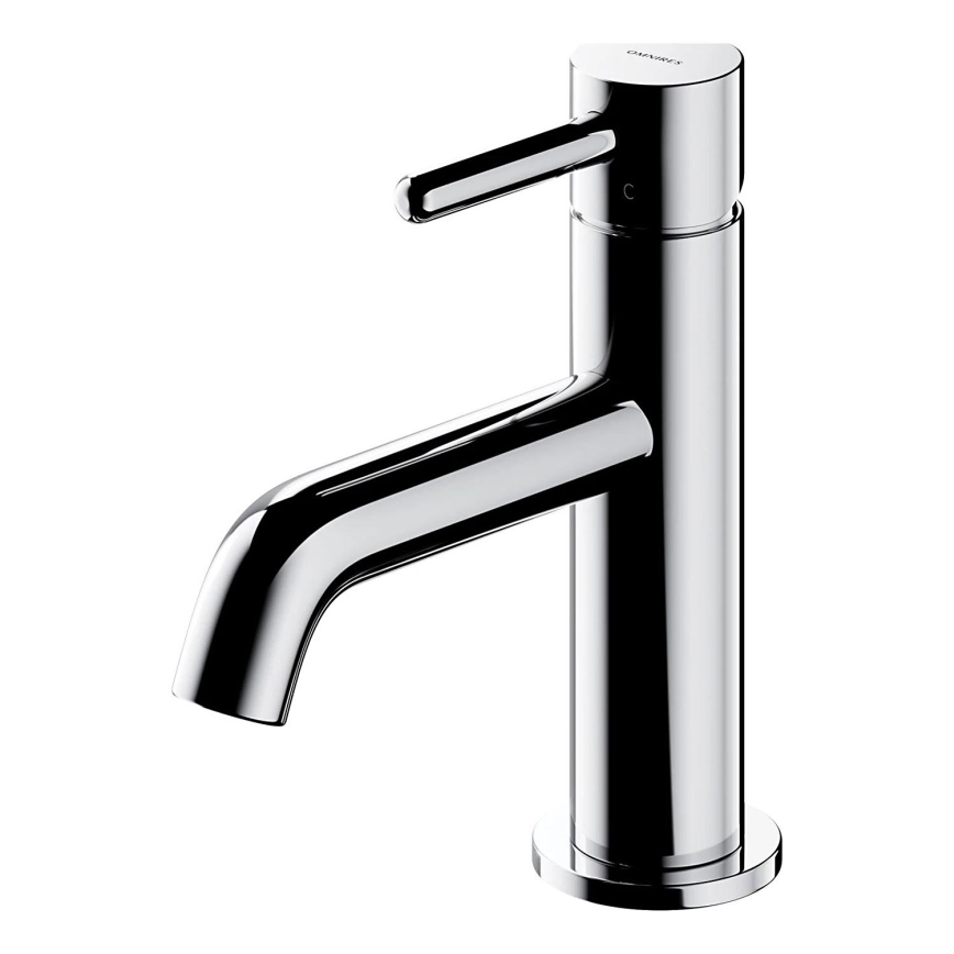 OMNIRES Y1210NCR - Kran till handfat Y 16,2 cm skinande krom