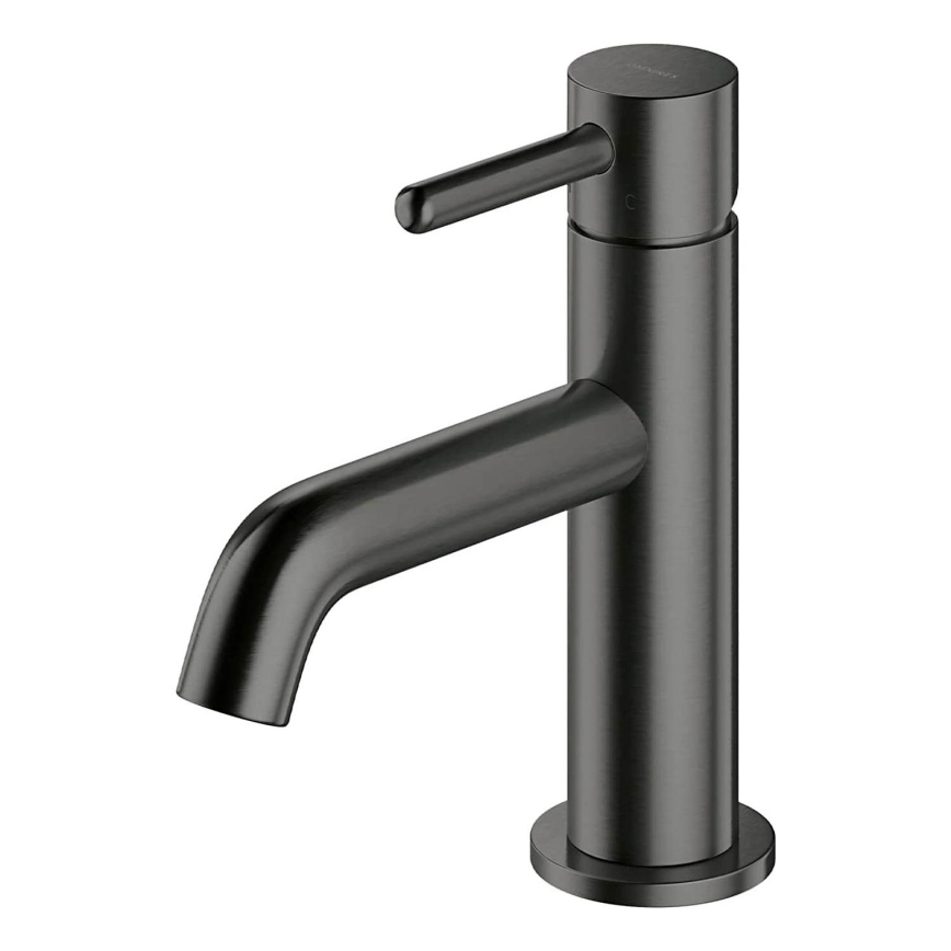 OMNIRES Y1210NGR - Kran till handfat Y 16,2 cm borstad grafit