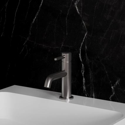 OMNIRES Y1210NNI - Kran till handfat Y 16,2 cm borstad nickel