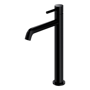 OMNIRES Y1212BL - Kran till handfat Y 30,8 cm halv-matt svart
