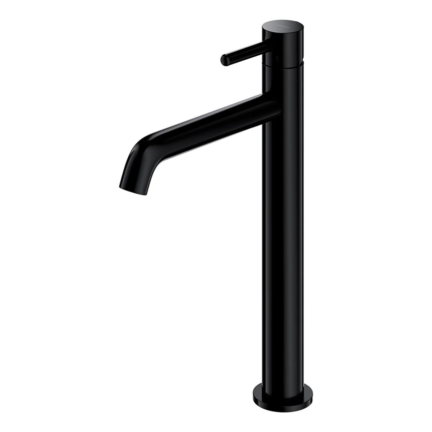 OMNIRES Y1212BL - Kran till handfat Y 30,8 cm halv-matt svart