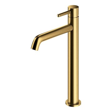 OMNIRES Y1212GLB - Kran till handfat Y 30,8 cm mark guld