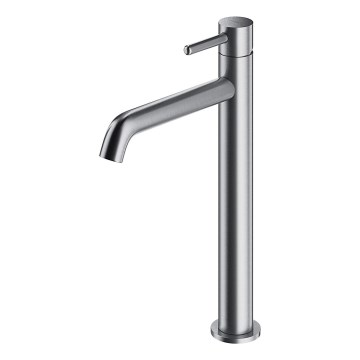 OMNIRES Y1212NI - Kran till handfat Y 30,8 cm borstad nickel
