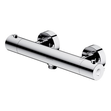 OMNIRES Y1246XCR - Termostatisk duschkran Y skinande krom