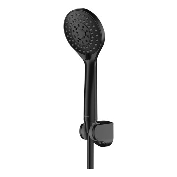 OMNIRES YOSEMITE-PBL - Dusch set YOSEMITE halv-matt svart