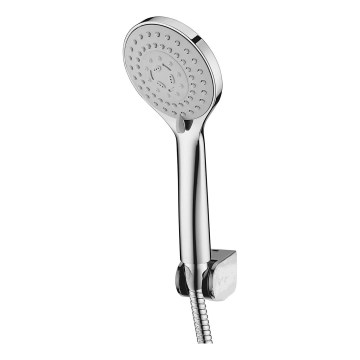 OMNIRES YOSEMITE-PCR - Dusch set YOSEMITE skinande krom