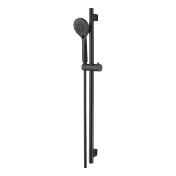 OMNIRES YOSEMITE-SBL - Dusch set YOSEMITE halv-matt svart
