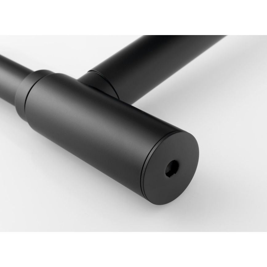 Omp tea - Tvättställssifon MINITOTI DN32 matt svart