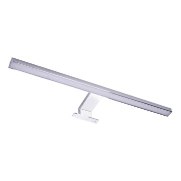 ONLI - Badrumsspegel med LED-belysning NEMO LED/5,5W/230V 4000K 50 cm IP44 matt krom