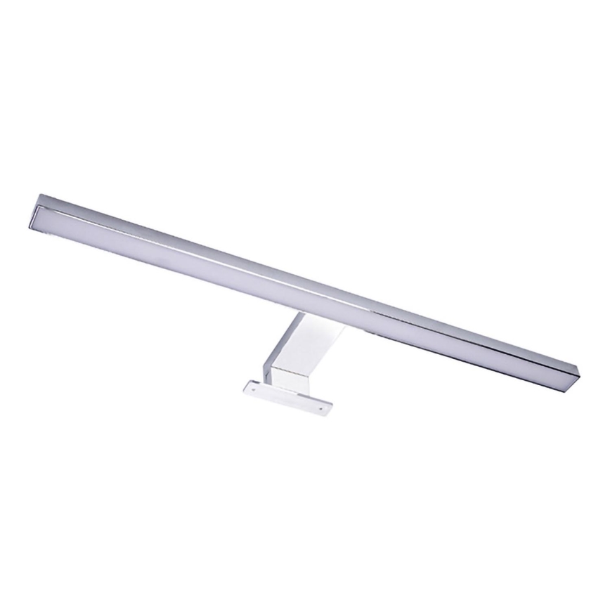 ONLI - Badrumsspegel med LED-belysning NEMO LED/5,5W/230V 4000K 50 cm IP44 matt krom
