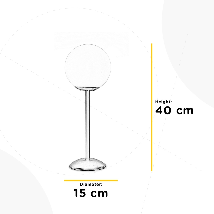 ONLI - Bordslampa BILLO 1xE14/6W/230V