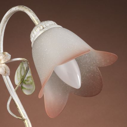 ONLI - Bordslampa BOTTON DORO 1xE14/6W/230V