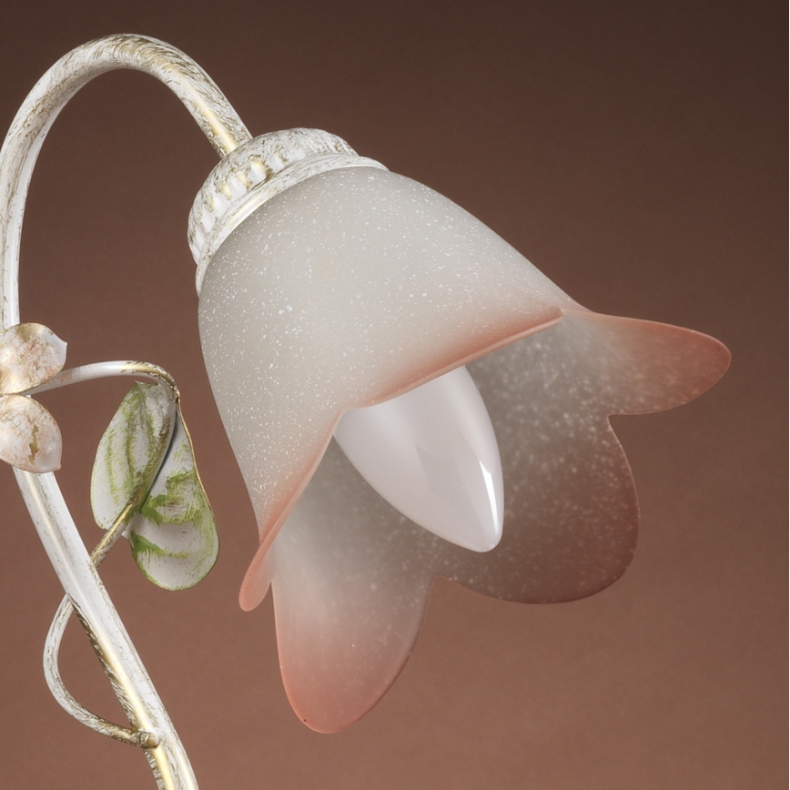 ONLI - Bordslampa BOTTON DORO 1xE14/6W/230V
