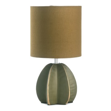 ONLI - Bordslampa CARAMBOLA 1xE14/6W/230V brun
