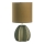 ONLI - Bordslampa CARAMBOLA 1xE14/6W/230V brun