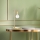 ONLI - Bordslampa CROSS 1xE27/22W/230V 52 cm