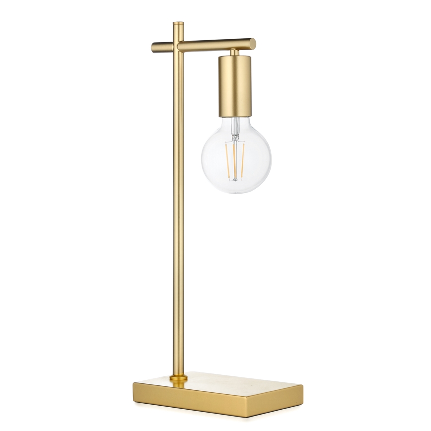 ONLI - Bordslampa CROSS 1xE27/22W/230V 52 cm