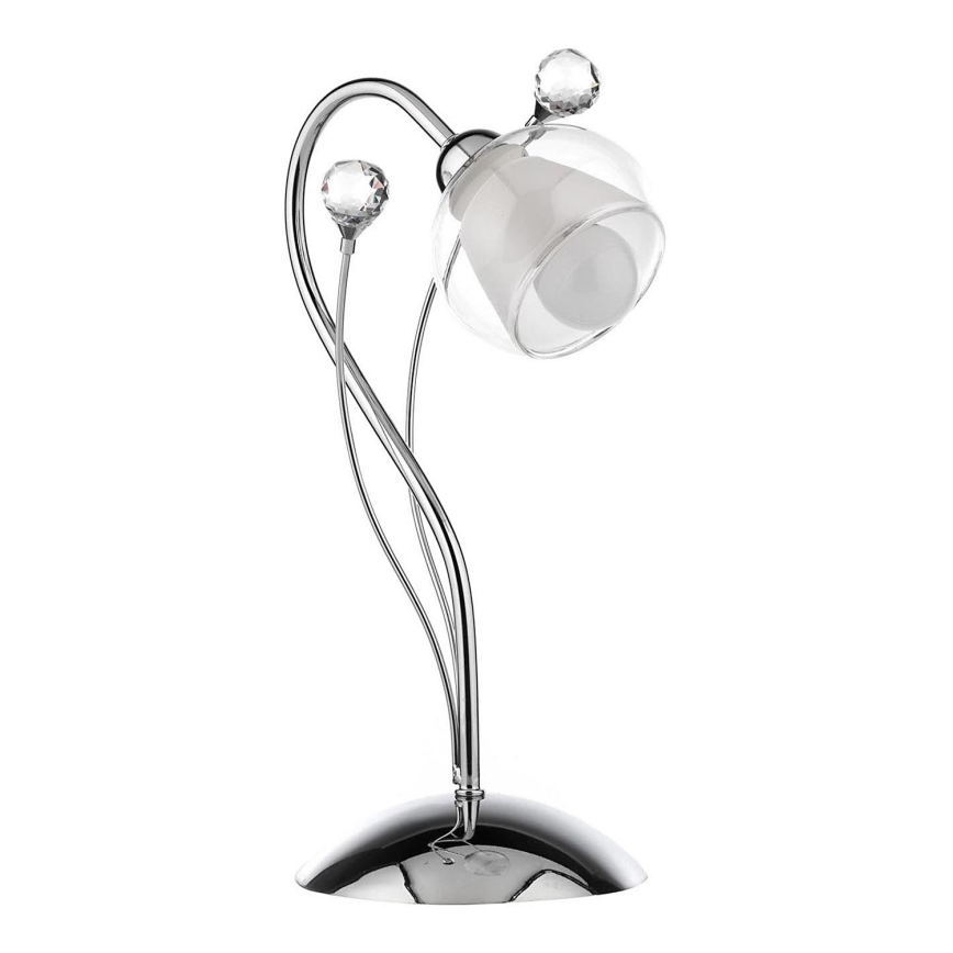 ONLI - Bordslampa DIAMANTE 1xE14/6W/230V 35 cm