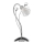 ONLI - Bordslampa DIAMANTE 1xE14/6W/230V 35 cm