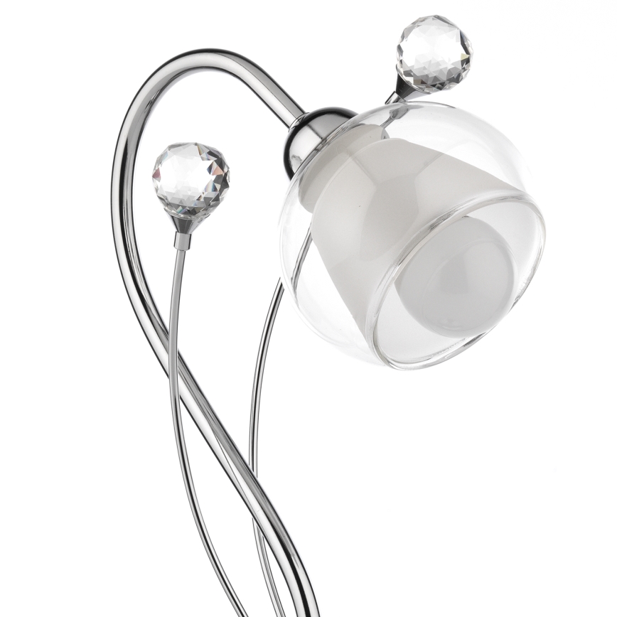 ONLI - Bordslampa DIAMANTE 1xE14/6W/230V 35 cm