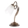 ONLI - Bordslampa DOPPIO GIRO 1xE14/6W/230V brons