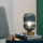 ONLI - Bordslampa DOROTY 1xE27/22W/230V blå/guld