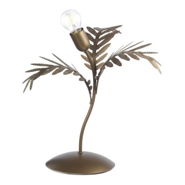 ONLI - Bordslampa DUBAI 1xE27/22W/230V brons