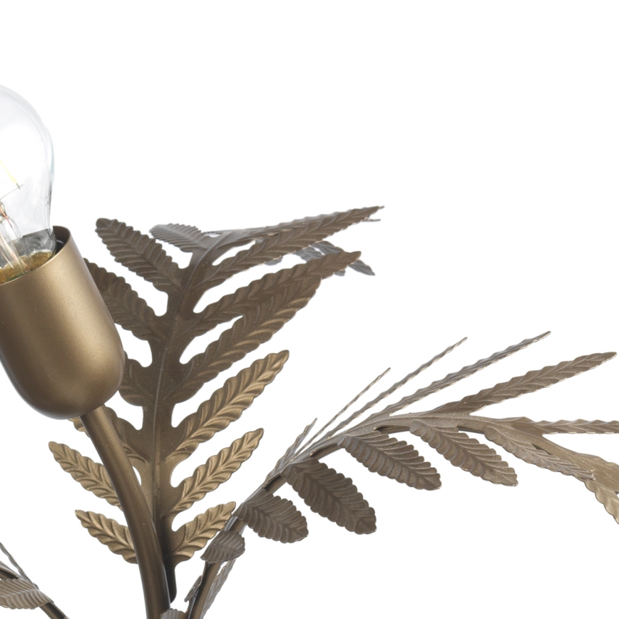 ONLI - Bordslampa DUBAI 1xE27/22W/230V brons