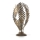 ONLI - Bordslampa FELCE 1xE27/22W/230V 60 cm brons