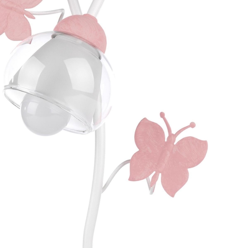 ONLI - Bordslampa för barn BUTTERFLY 1xE14/6W/230V
