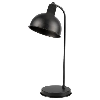 ONLI - Bordslampa ISTANBUL 1xE27/22W/230V 50 cm svart