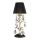 ONLI - Bordslampa KAREN 1xE14/6W/230V guld