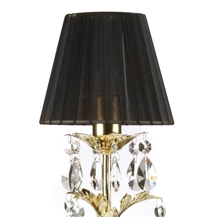 ONLI - Bordslampa KAREN 1xE14/6W/230V guld