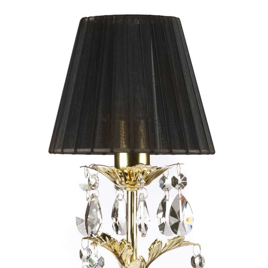 ONLI - Bordslampa KAREN 1xE14/6W/230V guld